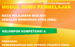 Modul Guru Pembelajar Biologi