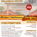 PPDB 2020 SMA NEGERI 1 BUKITKEMUNING