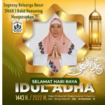 SELAMAT IDUL ADHA 1443 H / 2022 M