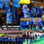 KEGIATAN MPLS SMAN 1 BUKIT KEMUNING T.P 2022/2023