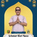 Selamat Idul Fitri 1444 H / Tahun 2023