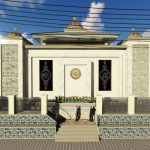 PEMBANGUNAN MASJID SMA NEGERI 1 BUKIT KEMUNING