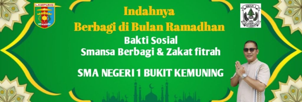 Ramadhan Berbagi 1444H | SMAN 1 Bukitkemuning