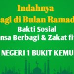 Ramadhan Berbagi 1444H | SMAN 1 Bukitkemuning