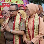 Kunjungan Kerja Kepala Dinas Pendidikan Provinsi Lampung ke SMAN 1 BukitKemuning
