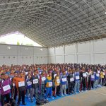 Penutupan Kegiatan MPLS Tahun Pelajaran 2023/2024