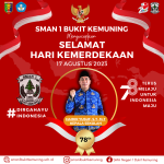 Peringatan Hari Kemerdekaan Indonesia (HUT RI) ke-78
