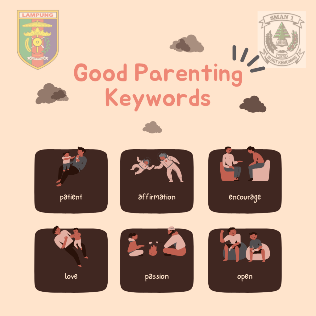 Pentingnya Mendidik Anak Usia 15 – 18 Tahun