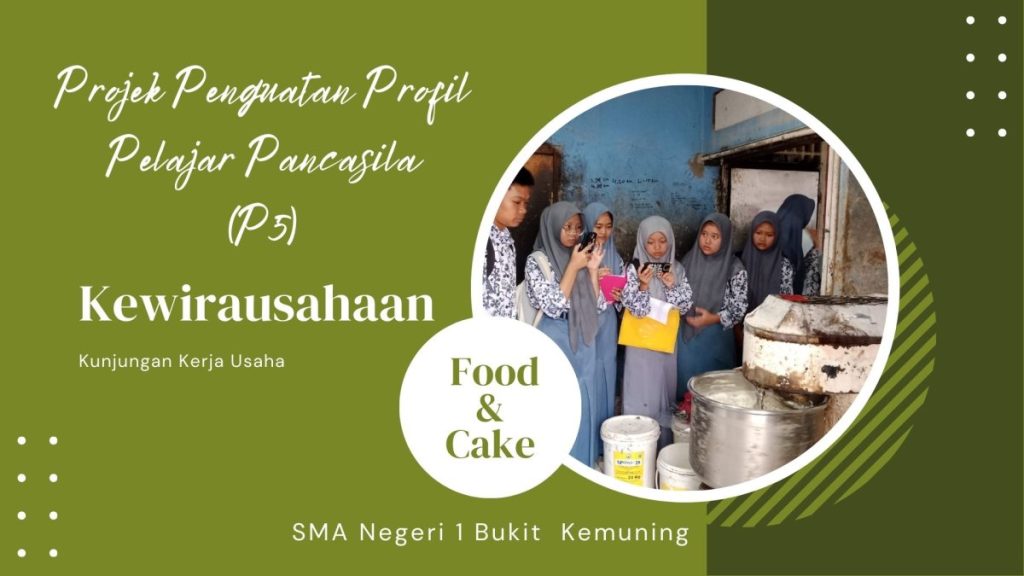 Pelaksanaan Projek Penguatan Profil Pelajar Pancasila (P5) SMA Negeri 1 Bukit Kemuning