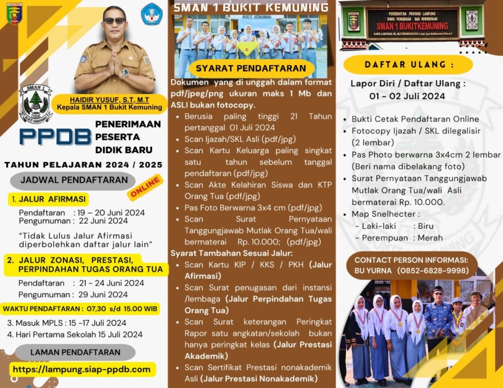 PPDB 2024-SMAN 1 BUKIT KEMUNING